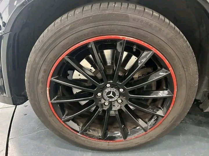 MERCEDES GLE 350DE HYBRID