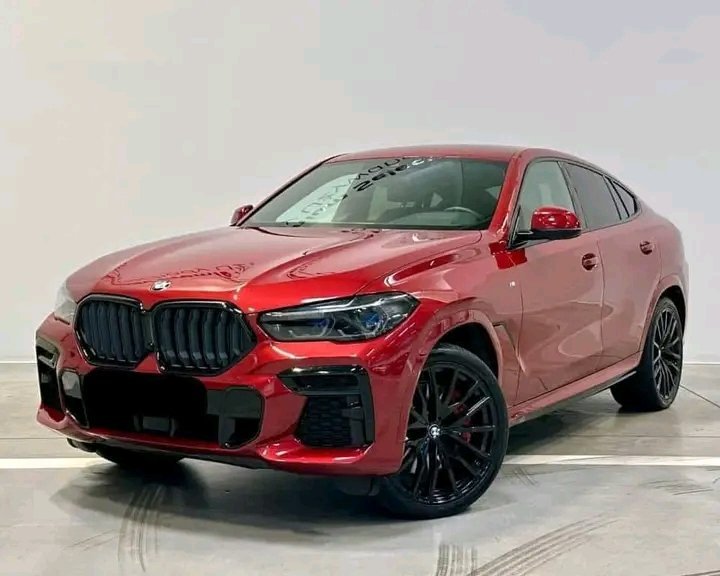 BMW X6 3.0