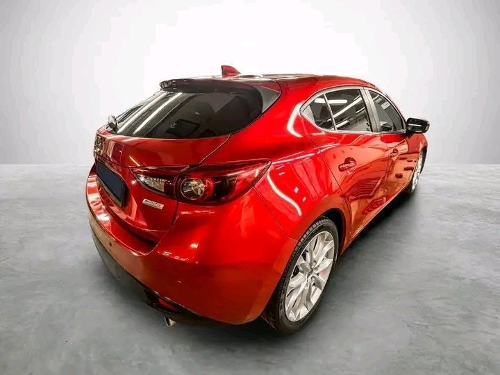 Mazda 3