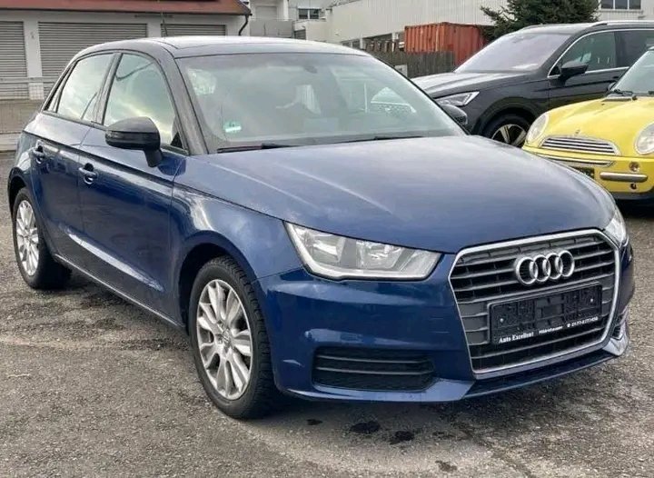 Audi A1 Sportback