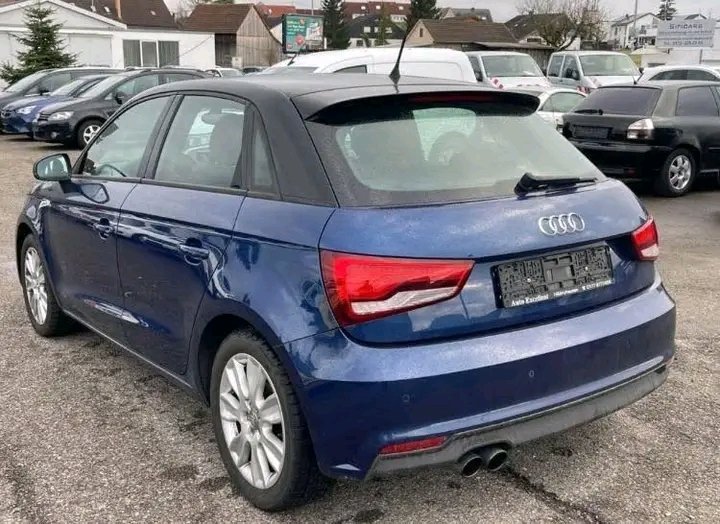 Audi A1 Sportback