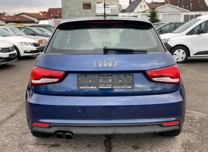 Audi A1 Sportback