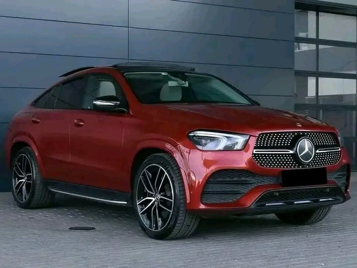 Mercedes-Benz GLE Coupé