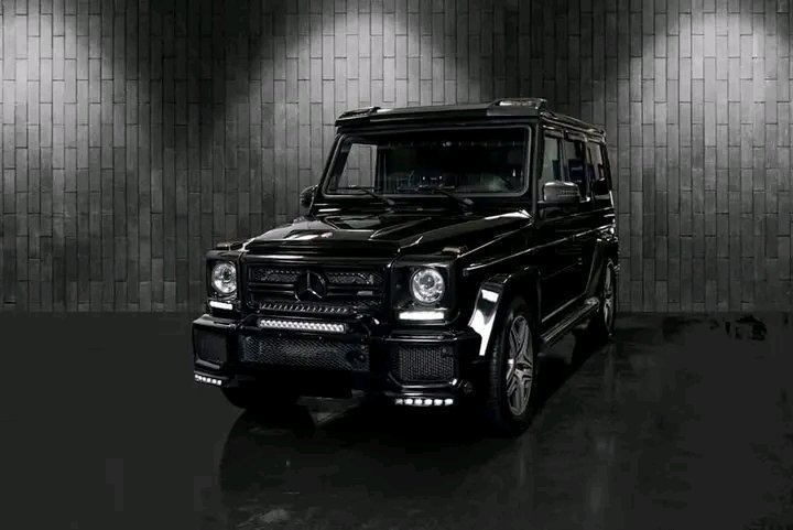 Mercedes-Benz G63