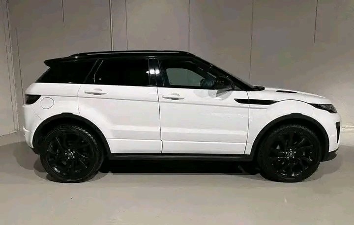 Range Rover Evoque