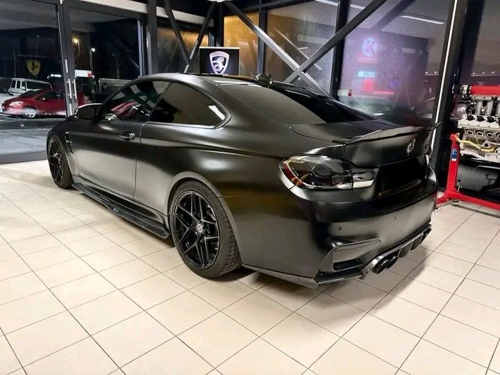 BMW M4