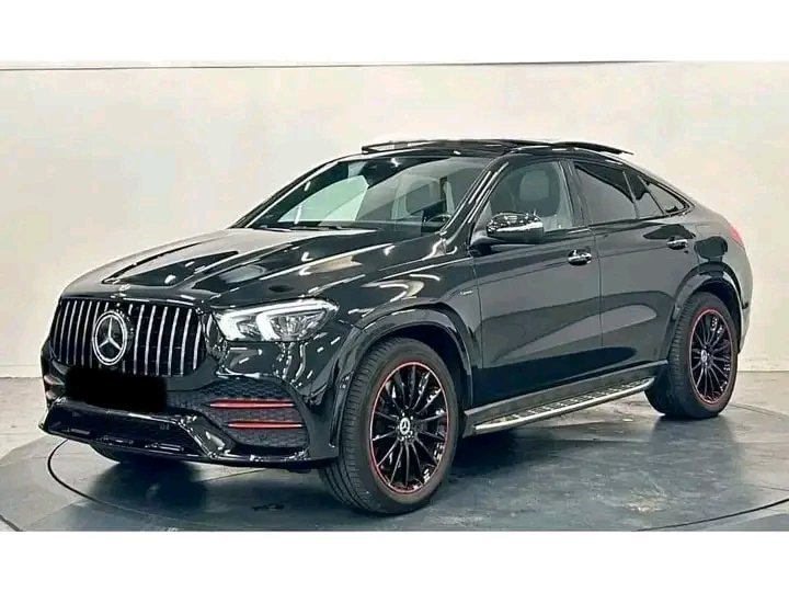 MERCEDES GLE 350DE HYBRID