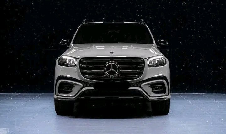 Mercedes-Benz GLS 580