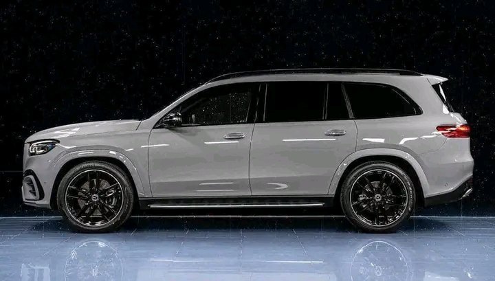 Mercedes-Benz GLS 580