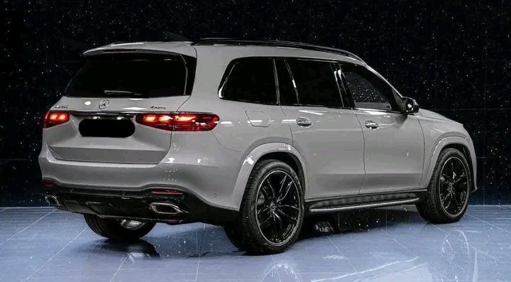 Mercedes-Benz GLS 580