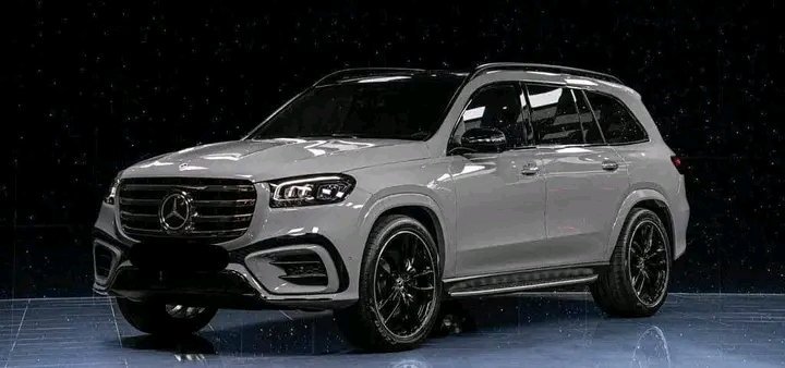 Mercedes-Benz GLS 580