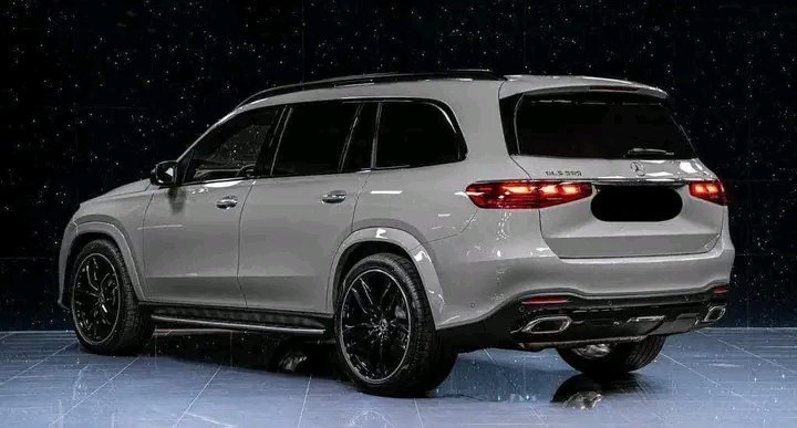 Mercedes-Benz GLS 580