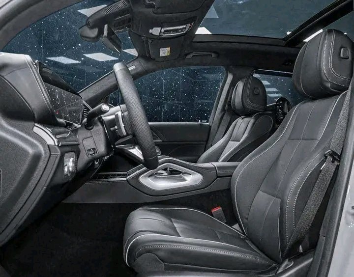 Mercedes-Benz GLS 580