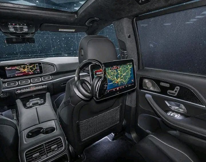 Mercedes-Benz GLS 580