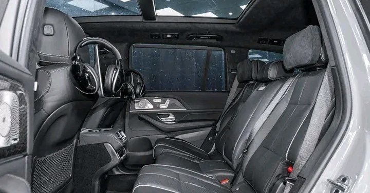 Mercedes-Benz GLS 580