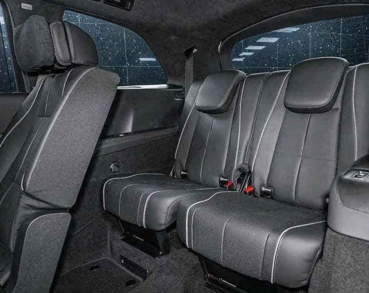 Mercedes-Benz GLS 580