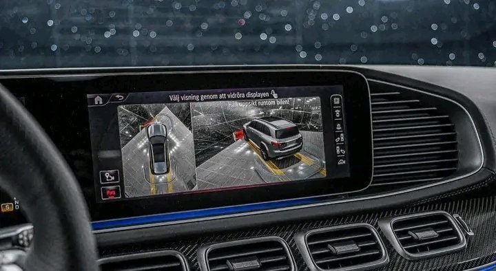 Mercedes-Benz GLS 580