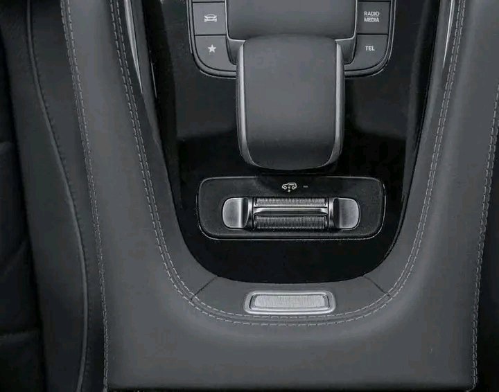 Mercedes-Benz GLS 580