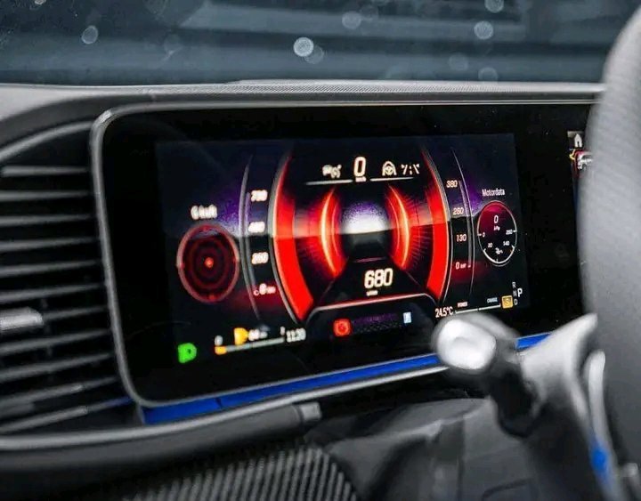 Mercedes-Benz GLS 580