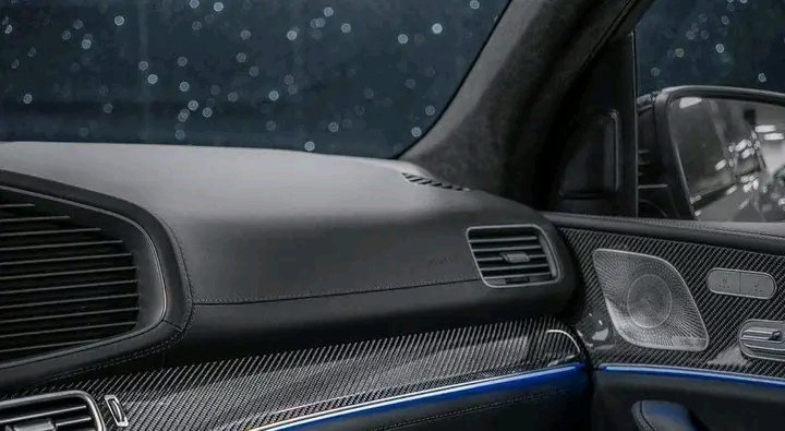 Mercedes-Benz GLS 580