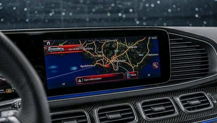 Mercedes-Benz GLS 580