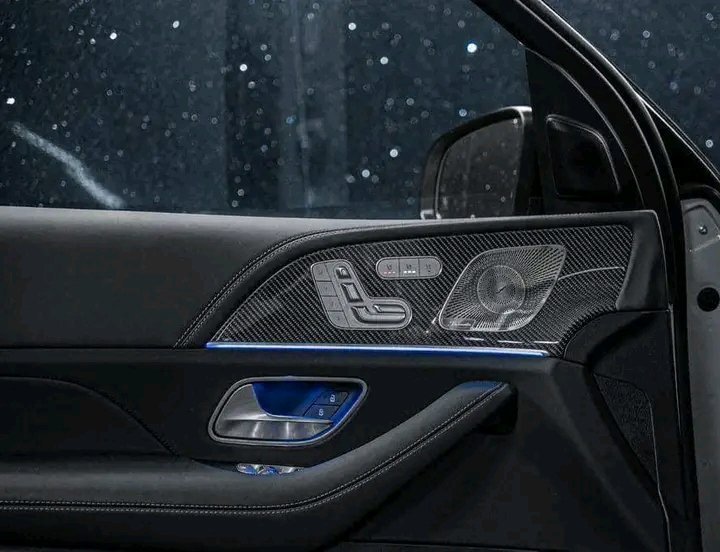 Mercedes-Benz GLS 580