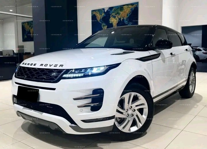 Land Rover Range Rover Evoque AWD