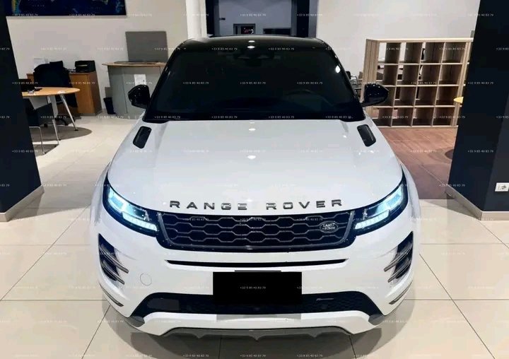 Land Rover Range Rover Evoque AWD