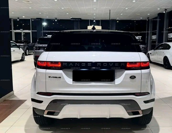 Land Rover Range Rover Evoque AWD