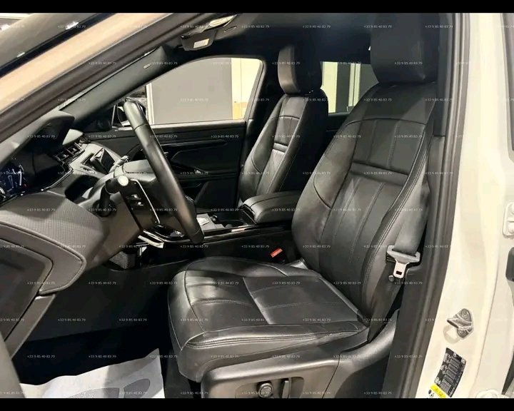 Land Rover Range Rover Evoque AWD