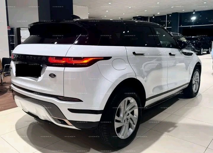 Land Rover Range Rover Evoque AWD