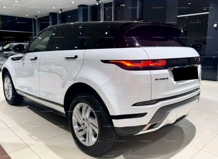Land Rover Range Rover Evoque AWD