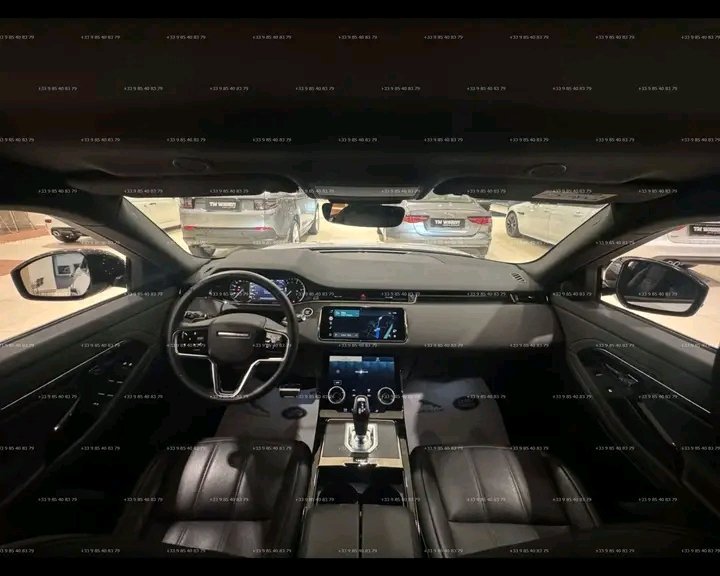 Land Rover Range Rover Evoque AWD