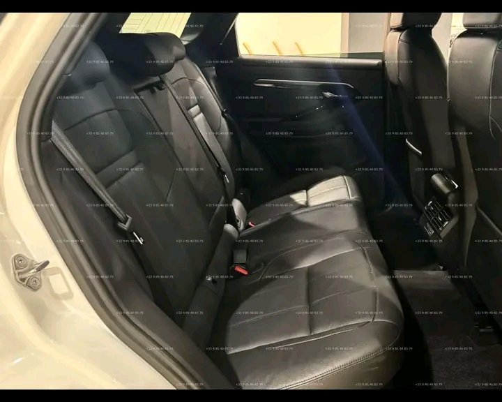 Land Rover Range Rover Evoque AWD