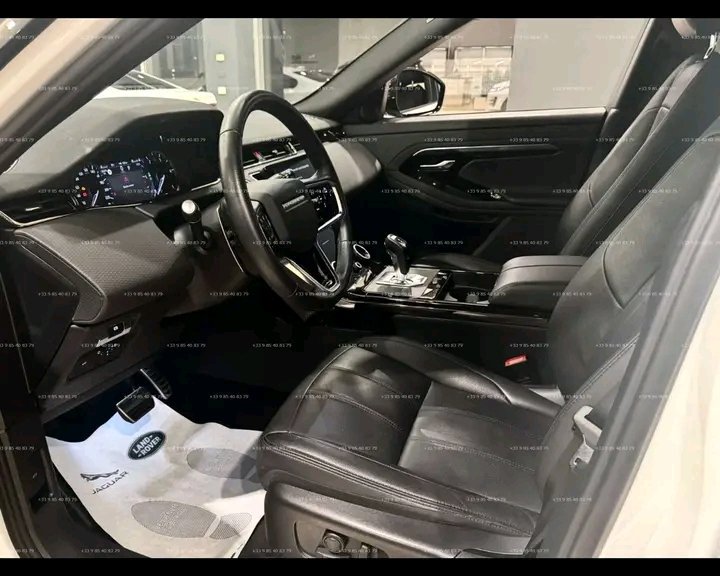Land Rover Range Rover Evoque AWD