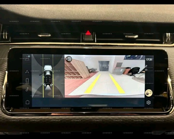 Land Rover Range Rover Evoque AWD