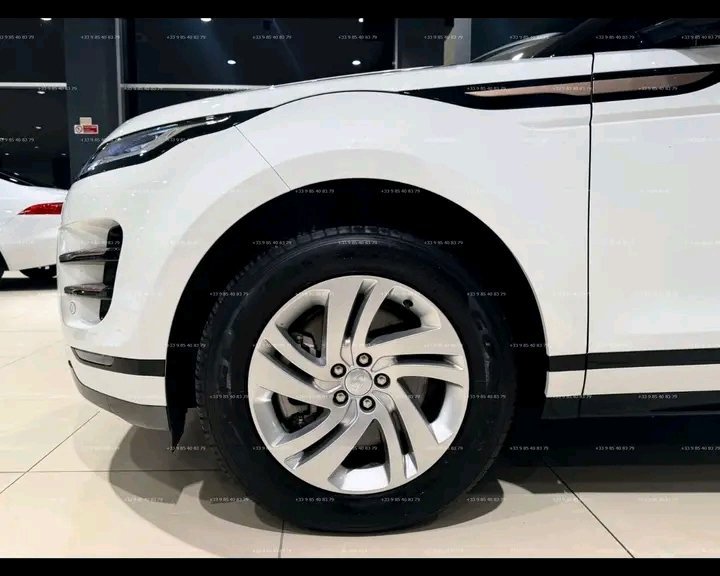 Land Rover Range Rover Evoque AWD