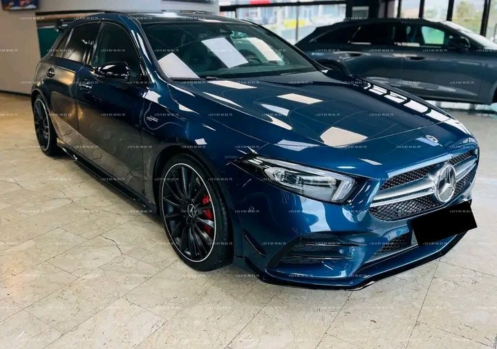 Mercedes-Benz A 35 AMG 4Matic