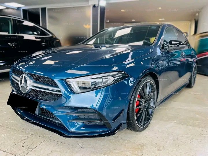 Mercedes-Benz A 35 AMG 4Matic