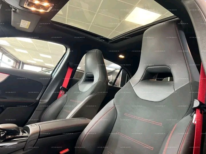 Mercedes-Benz A 35 AMG 4Matic