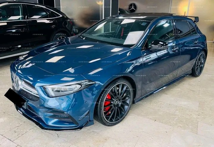 Mercedes-Benz A 35 AMG 4Matic