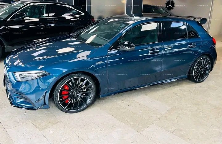 Mercedes-Benz A 35 AMG 4Matic