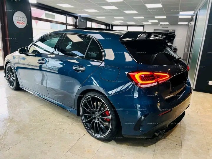 Mercedes-Benz A 35 AMG 4Matic