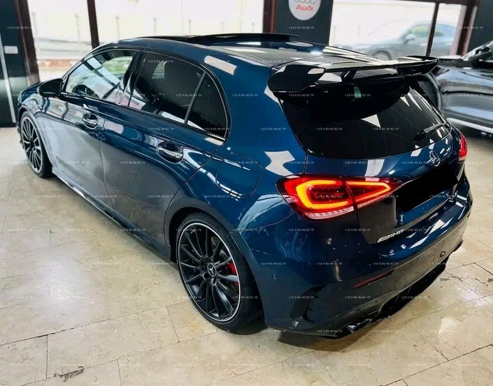 Mercedes-Benz A 35 AMG 4Matic