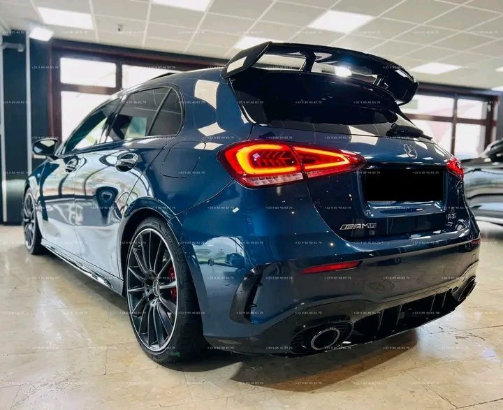 Mercedes-Benz A 35 AMG 4Matic