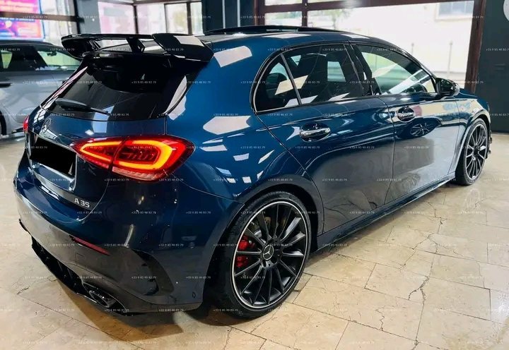 Mercedes-Benz A 35 AMG 4Matic