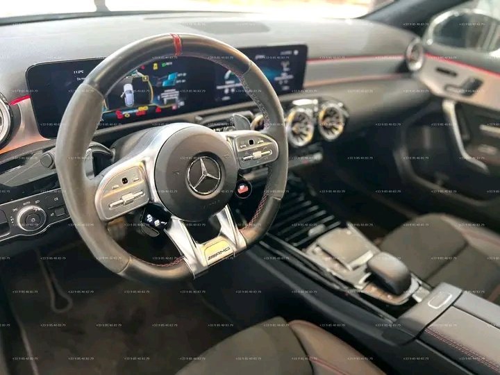 Mercedes-Benz A 35 AMG 4Matic