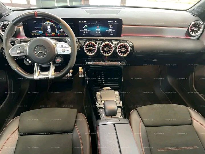 Mercedes-Benz A 35 AMG 4Matic