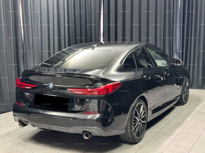 BMW 220d series Gran Coupé