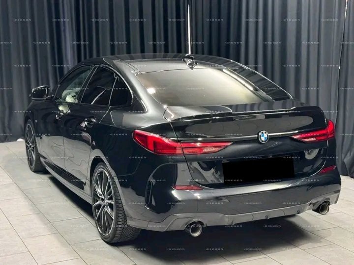 BMW 220d series Gran Coupé